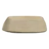 Vierkant bord Toscane - beige - 25 cm