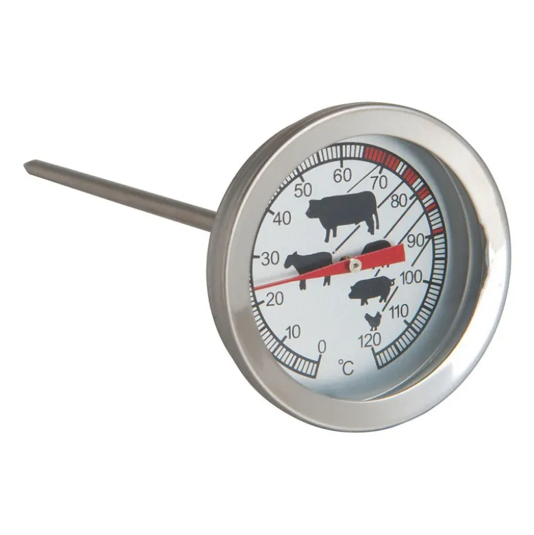 Vleesthermometer - RVS