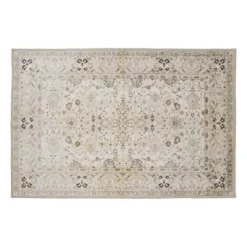 Vloerkleed kyoto - beige - 120x180 cm