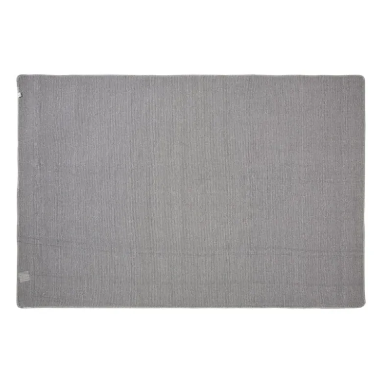 Vloerkleed sherpa - beige - 120x180 cm