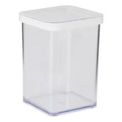 Voorraaddoos Lugano - 1 L - 10x10x14 cm