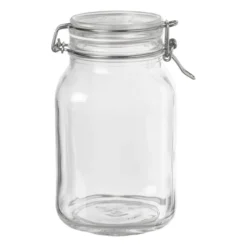 Voorraadpot Fido met klemdeksel - 2 liter