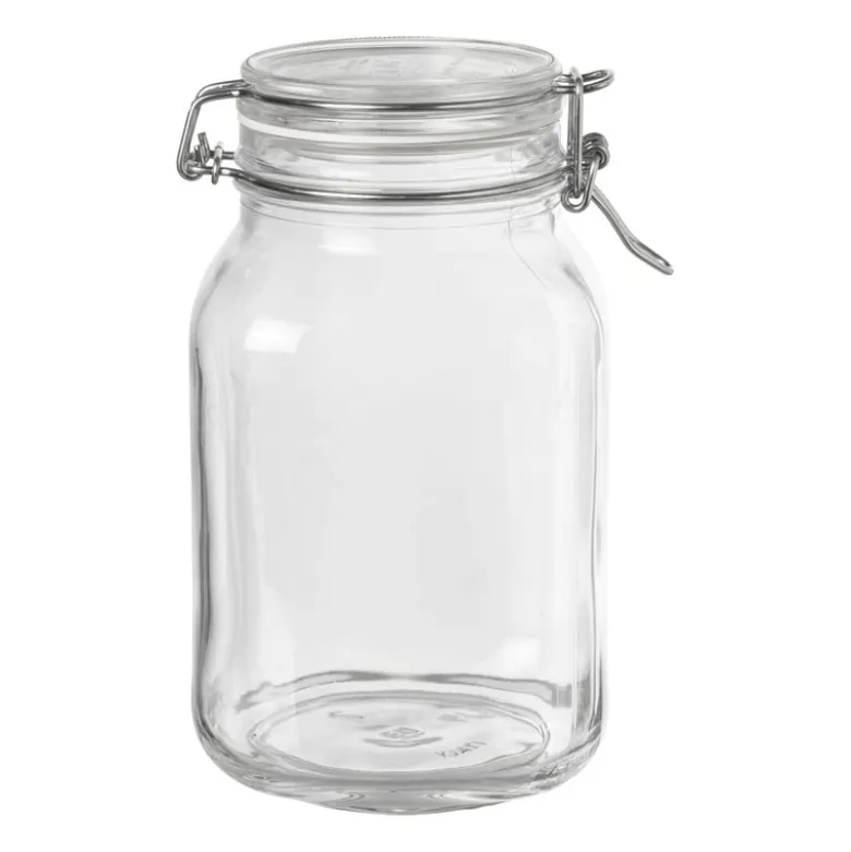 Voorraadpot Fido met klemdeksel - 2 liter