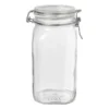 Voorraadpot Fido met klemdeksel - 1.5 liter