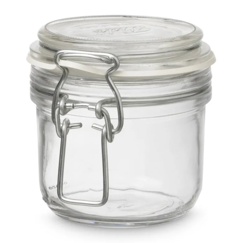 Voorraadpot Fido met klemdeksel - 20 cl