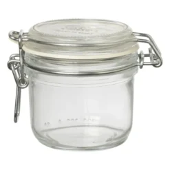 Voorraadpot Fido met klemdeksel - 20 cl