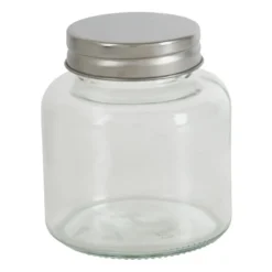 Voorraadpotje met deksel - 225 ml