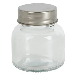 Voorraadpotje met deksel - 75 ml