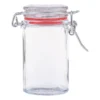 Voorraadpot klemdeksel mini cilinder