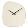 Wandklok cement - 22.5x20.5x4 cm