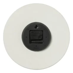 Wandklok Terrazzo rond - ø29.5x4 cm