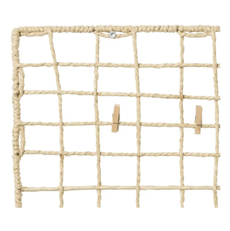 Wandrek hanoi - bamboe - 40x60x0.8 cm