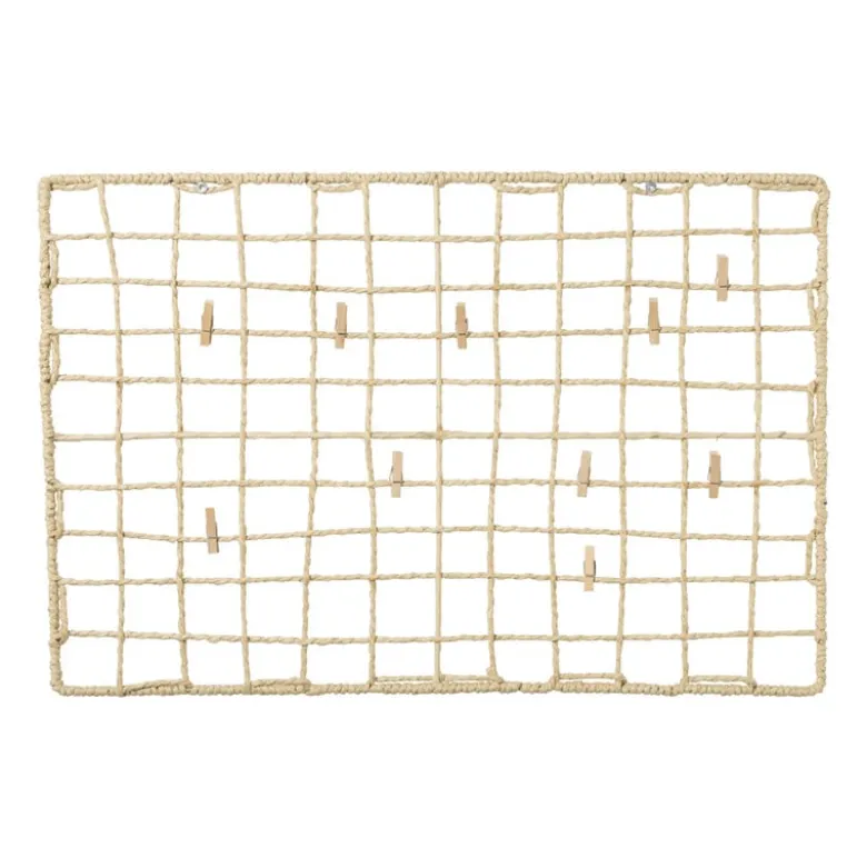 Wandrek hanoi - bamboe - 40x60x0.8 cm