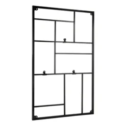 Wandrek XL met clips - 90x55x3 cm