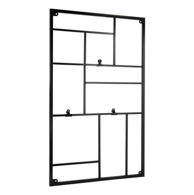 Wandrek XL met clips - 90x55x3 cm