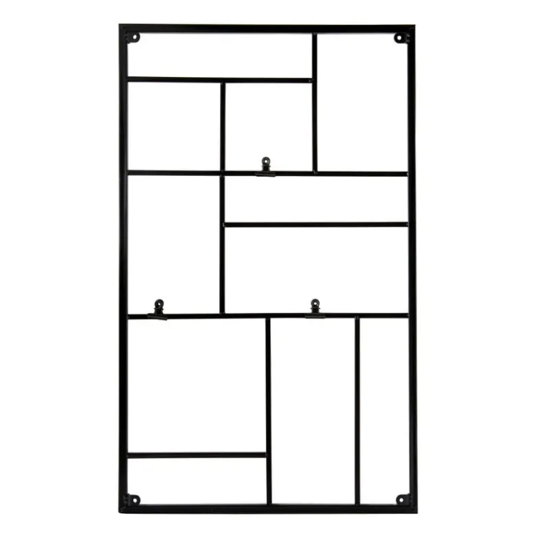 Wandrek XL met clips - 90x55x3 cm