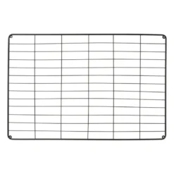 Wandrek - zwart - 60x90 cm