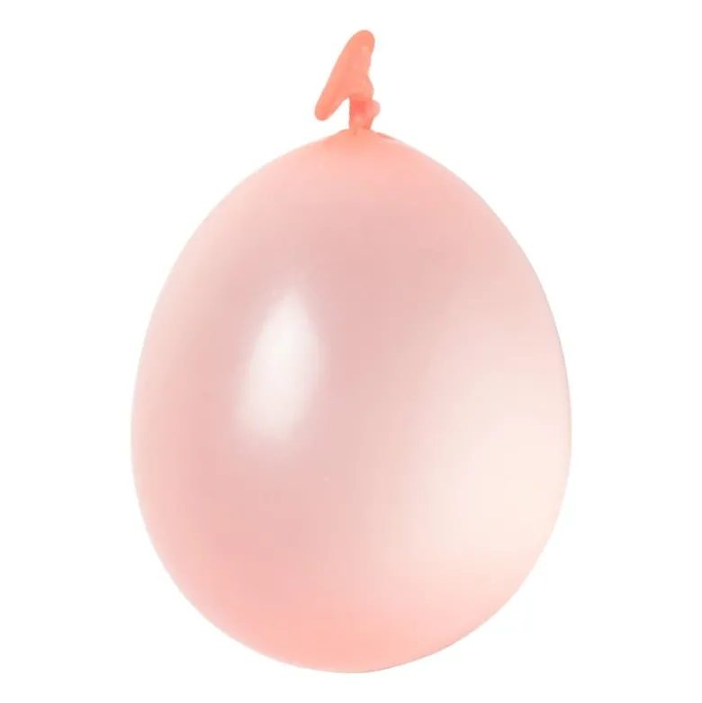 Waterballonnen neon - multikleur - set van 50