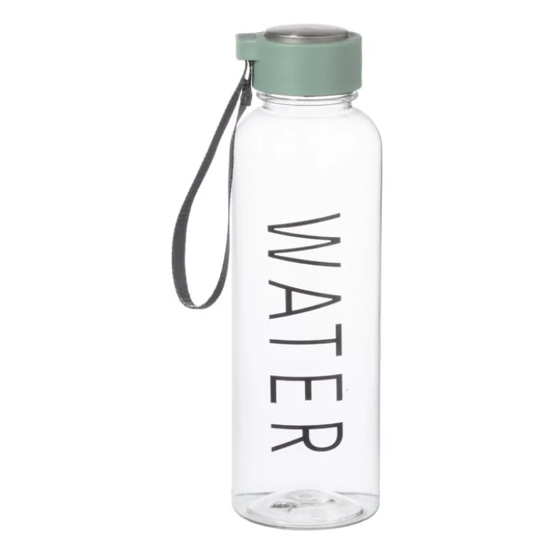 Waterfles - groen - 500 ml