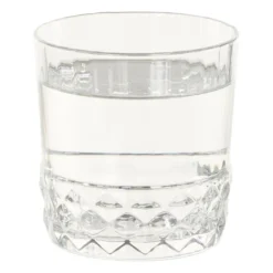 Waterglas america - transparant - 370 ml