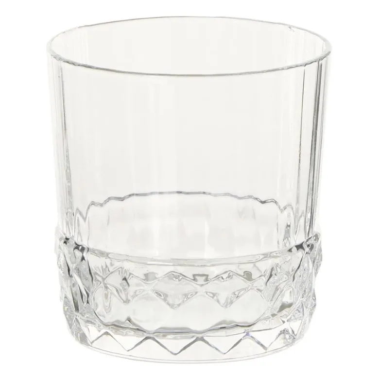 Waterglas america - transparant - 370 ml