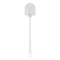 WC-borstel basic - wit - 40 cm