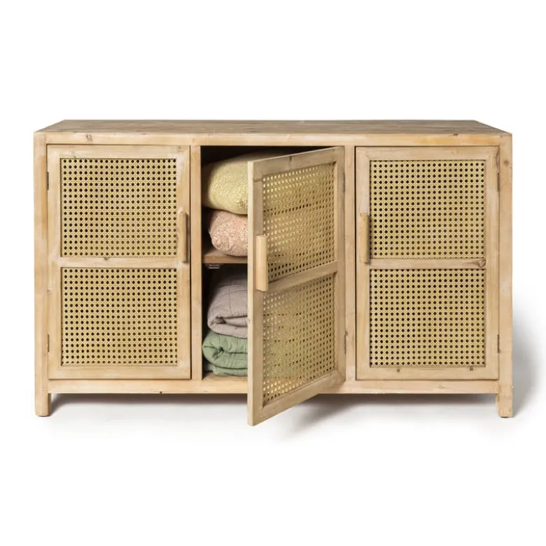 Webbing dressoir Bandung - 120x40x72 cm