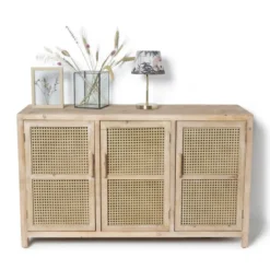Webbing dressoir Bandung - 120x40x72 cm