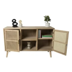 Webbing Java dressoir - 75x120x39.5 cm