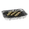 Wegwerp BBQ - 31x24x4,8 cm