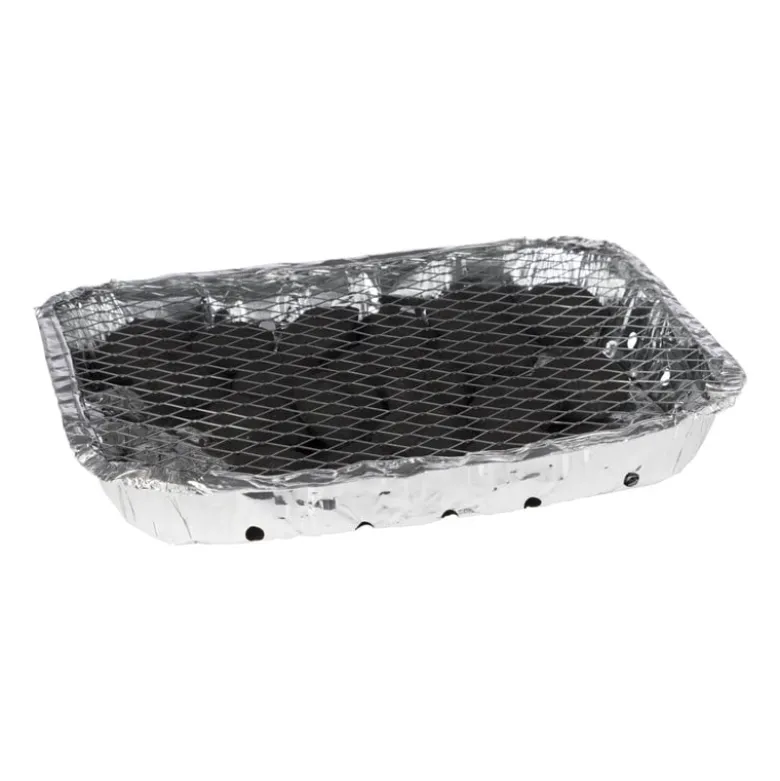 Wegwerp BBQ - 31x24x4,8 cm