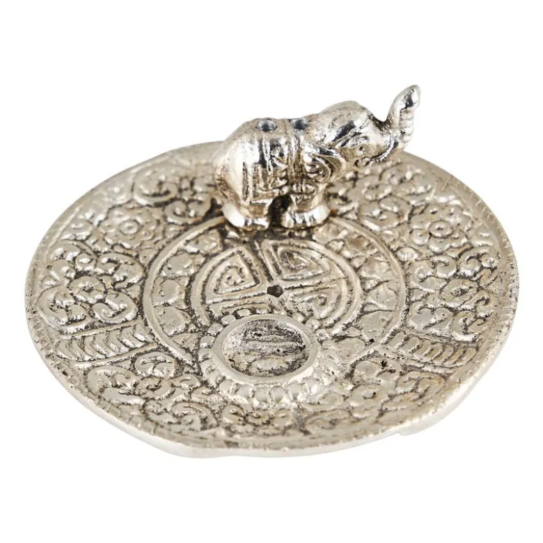Wierookbrander olifant - 7 cm