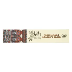 Wierook native soul white sage & dragon's blood - 15 gram