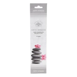 Wierooksticks Green Tree - anti-stress - 15 stokjes