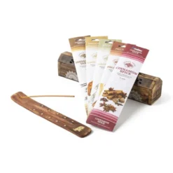 Wierooksticks green tree - palo santo - 13 stokjes