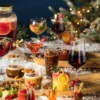 Wijnglas kristal - set van 4 - 350 ml