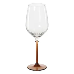 Wijnglas royal - bruin - 420 ml