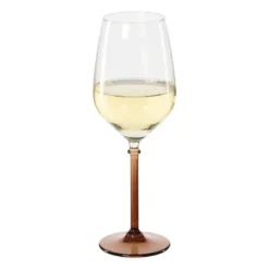 Wijnglas royal - bruin - 420 ml