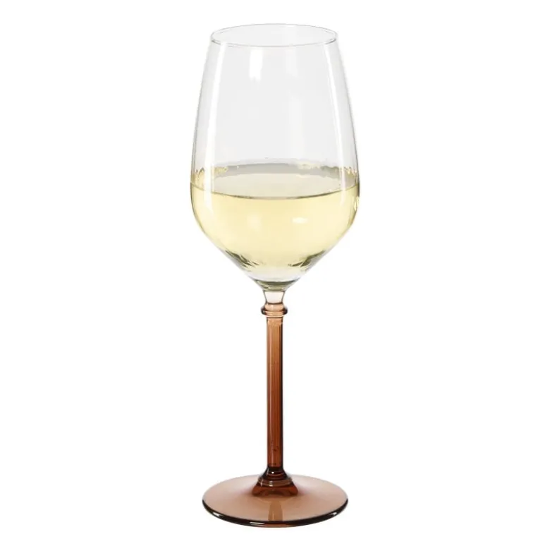 Wijnglas royal - bruin - 420 ml