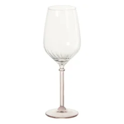 Wijnglas royal - lichtroze - 420 ml