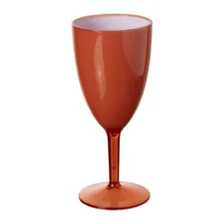 Wijnglas solid - rood - ml