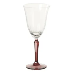 Wijnglas splendid - bordeauxrood - 330 ml