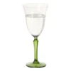 Wijnglas splendid - groen - 330 ml