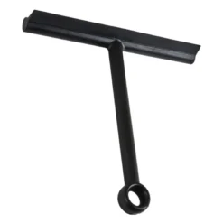 Wisser easylock - zwart