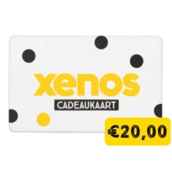 Xenos cadeaukaart 20.-