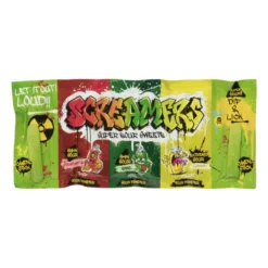 Zed Candy screamers - dip - 40 g