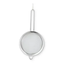 Zeef met steel - 18x37 cm