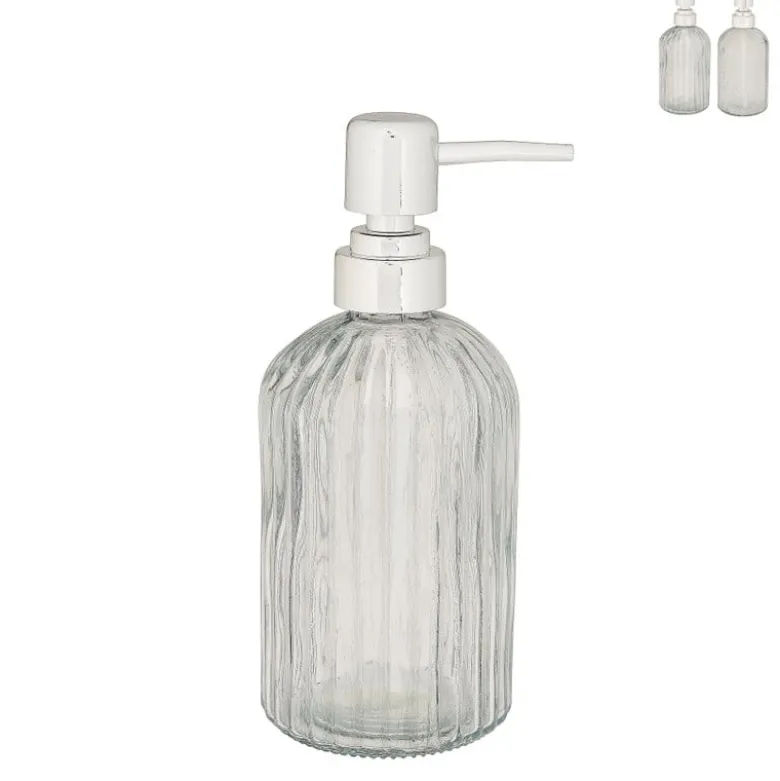 Zeeppompje glas - diverse patronen