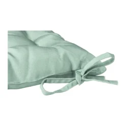 Zitkussen - groen - 40x40 cm