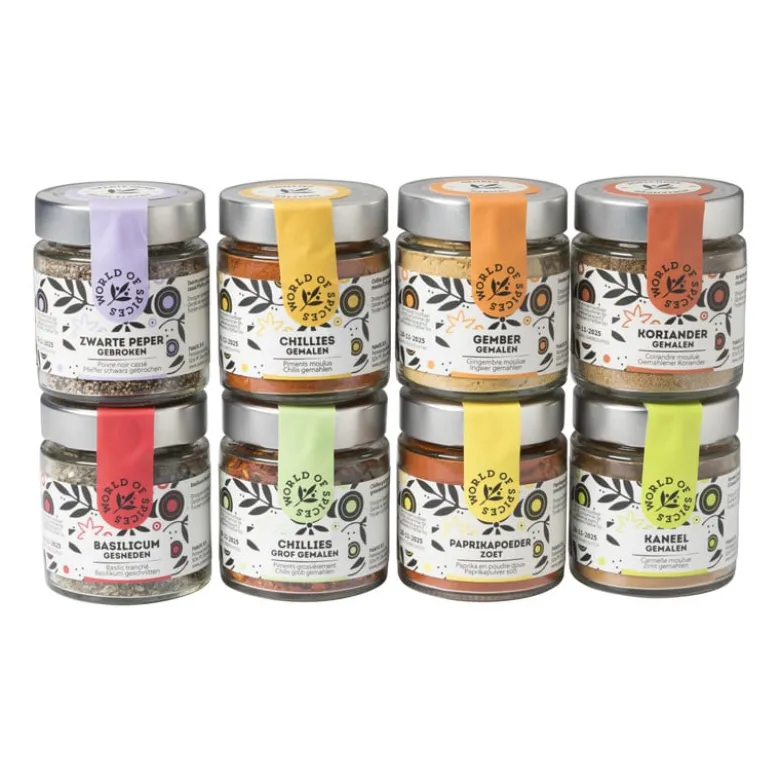 Zwarte peper gebroken - 75 gram